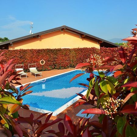 Residence Boschetti Manerba del Garda Dış mekan fotoğraf