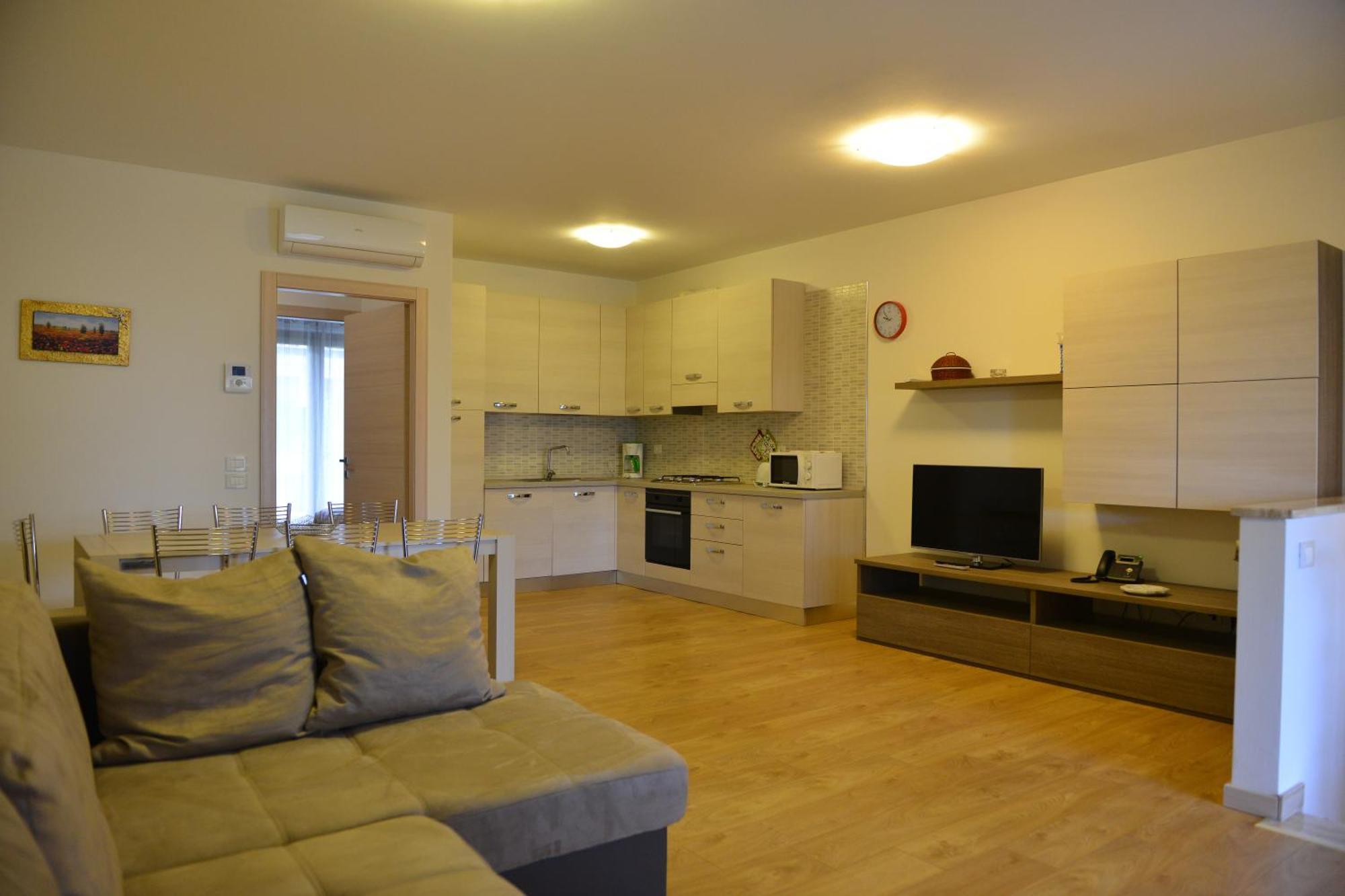Residence Boschetti Manerba del Garda Oda fotoğraf