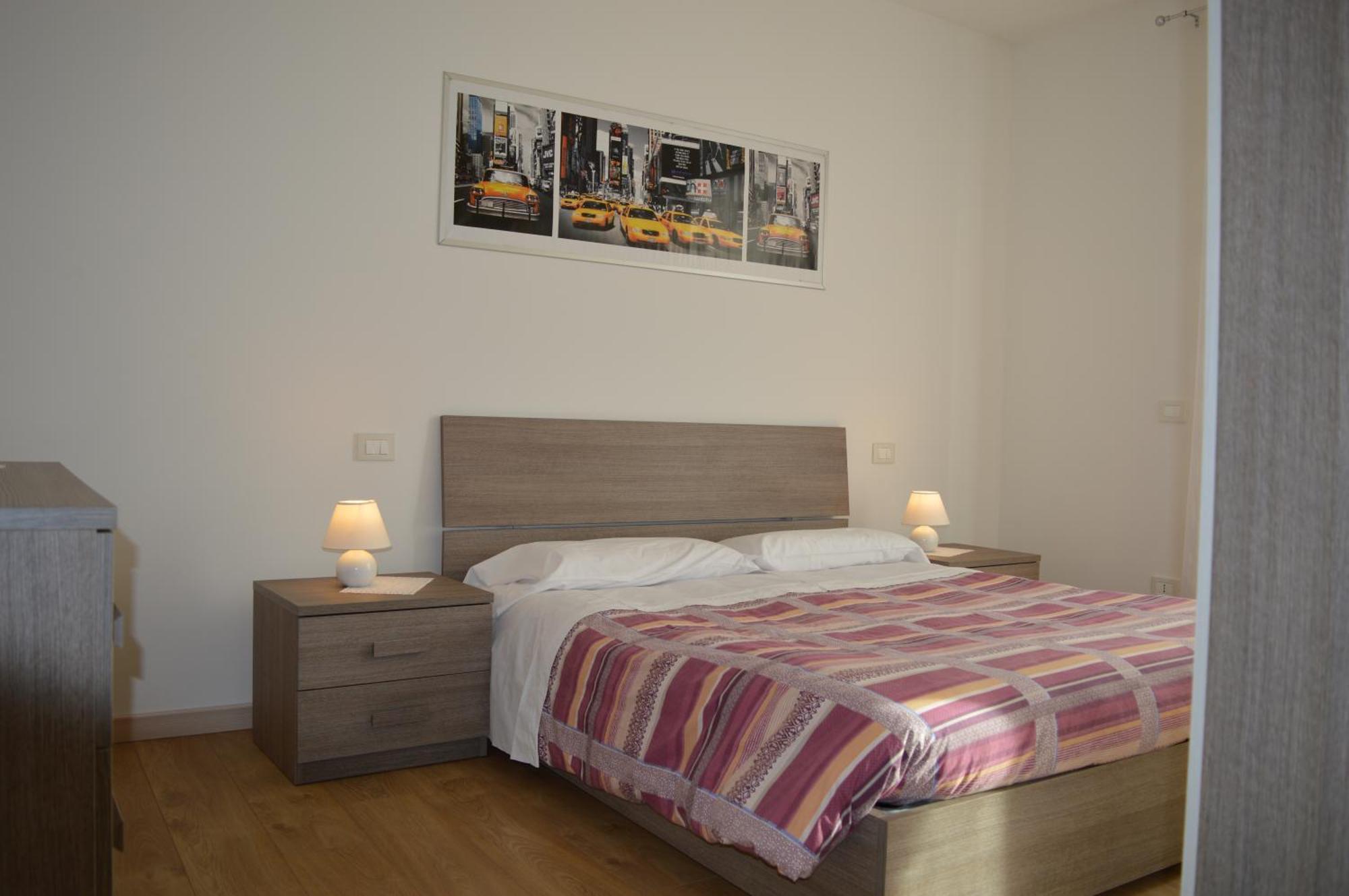 Residence Boschetti Manerba del Garda Oda fotoğraf