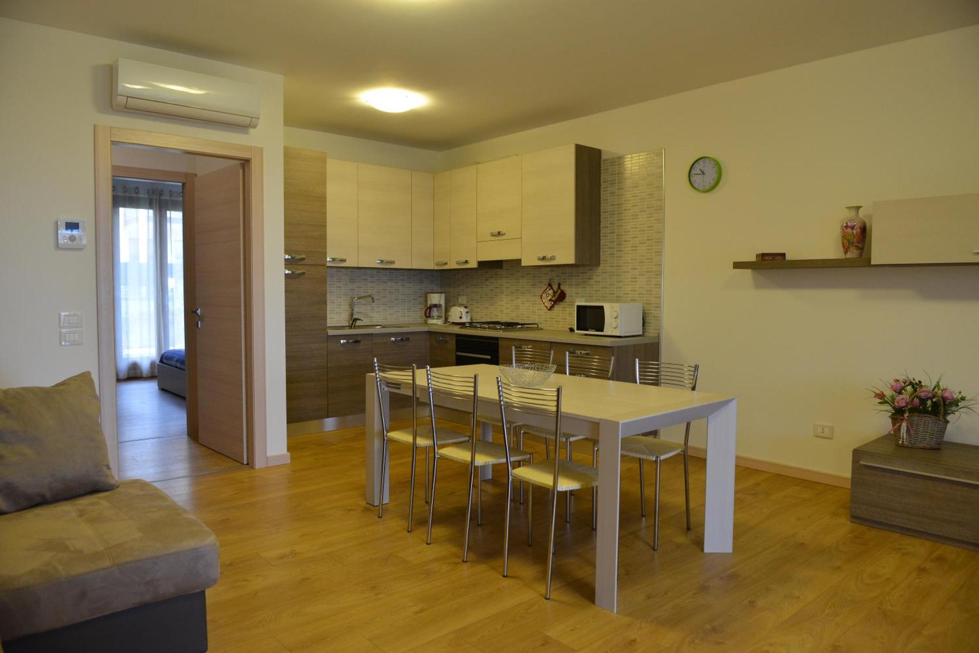 Residence Boschetti Manerba del Garda Oda fotoğraf