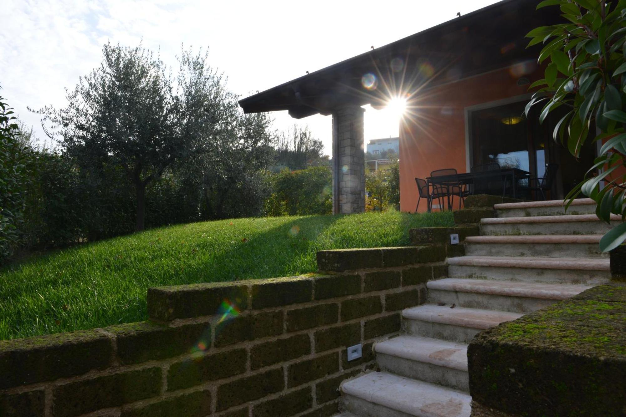 Residence Boschetti Manerba del Garda Oda fotoğraf