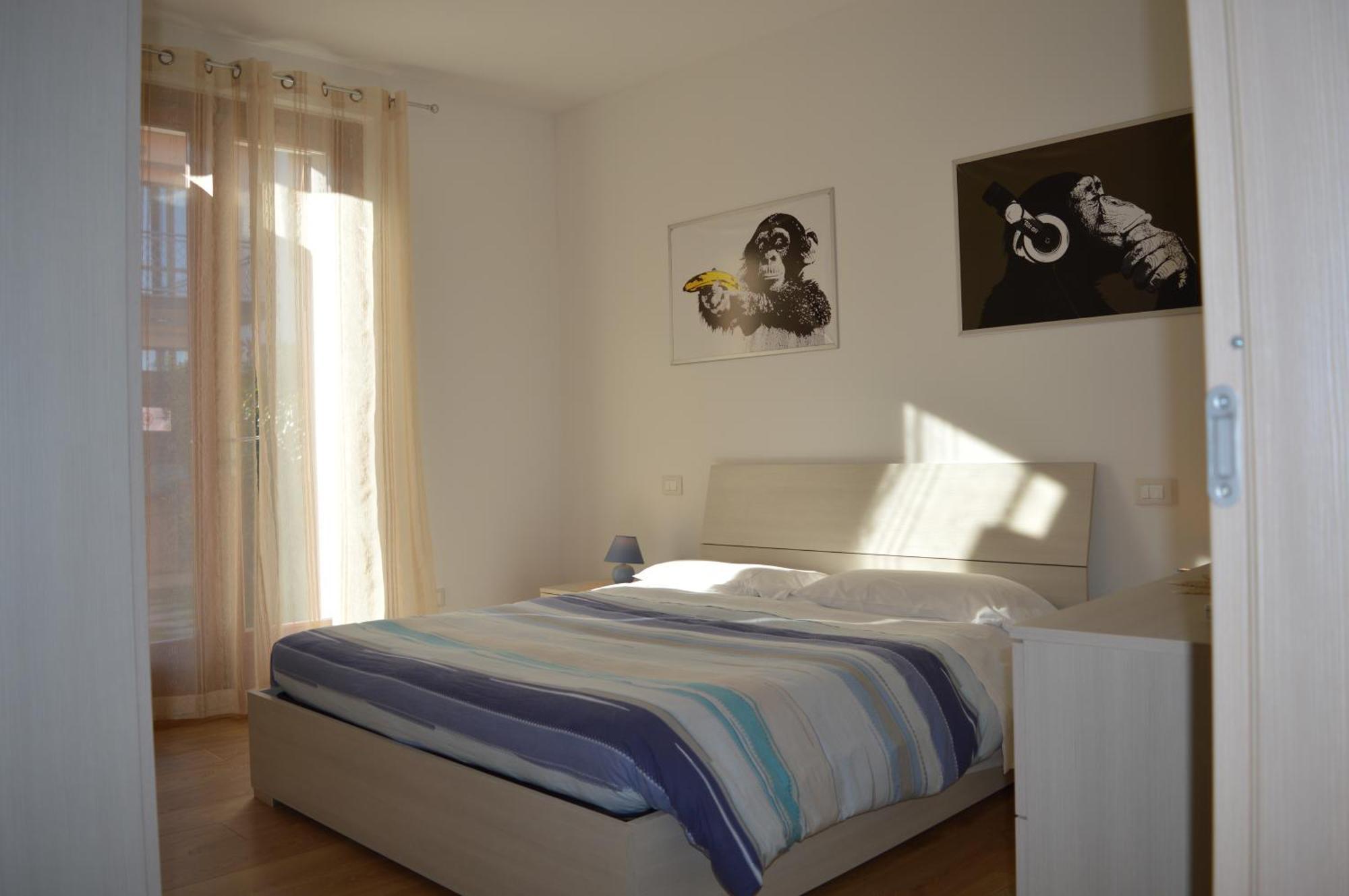 Residence Boschetti Manerba del Garda Oda fotoğraf