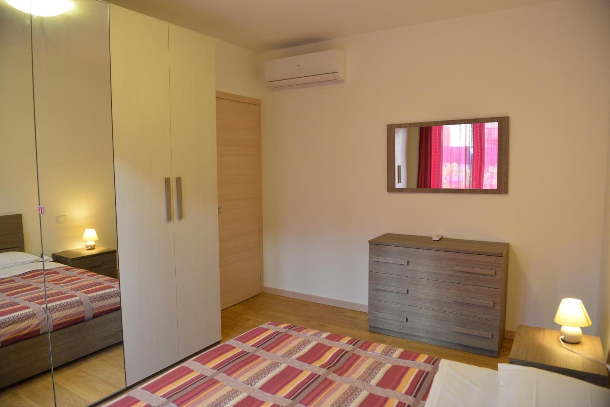 Residence Boschetti Manerba del Garda Oda fotoğraf