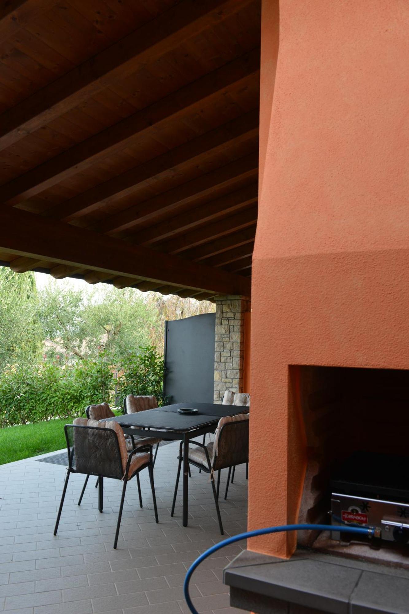 Residence Boschetti Manerba del Garda Oda fotoğraf
