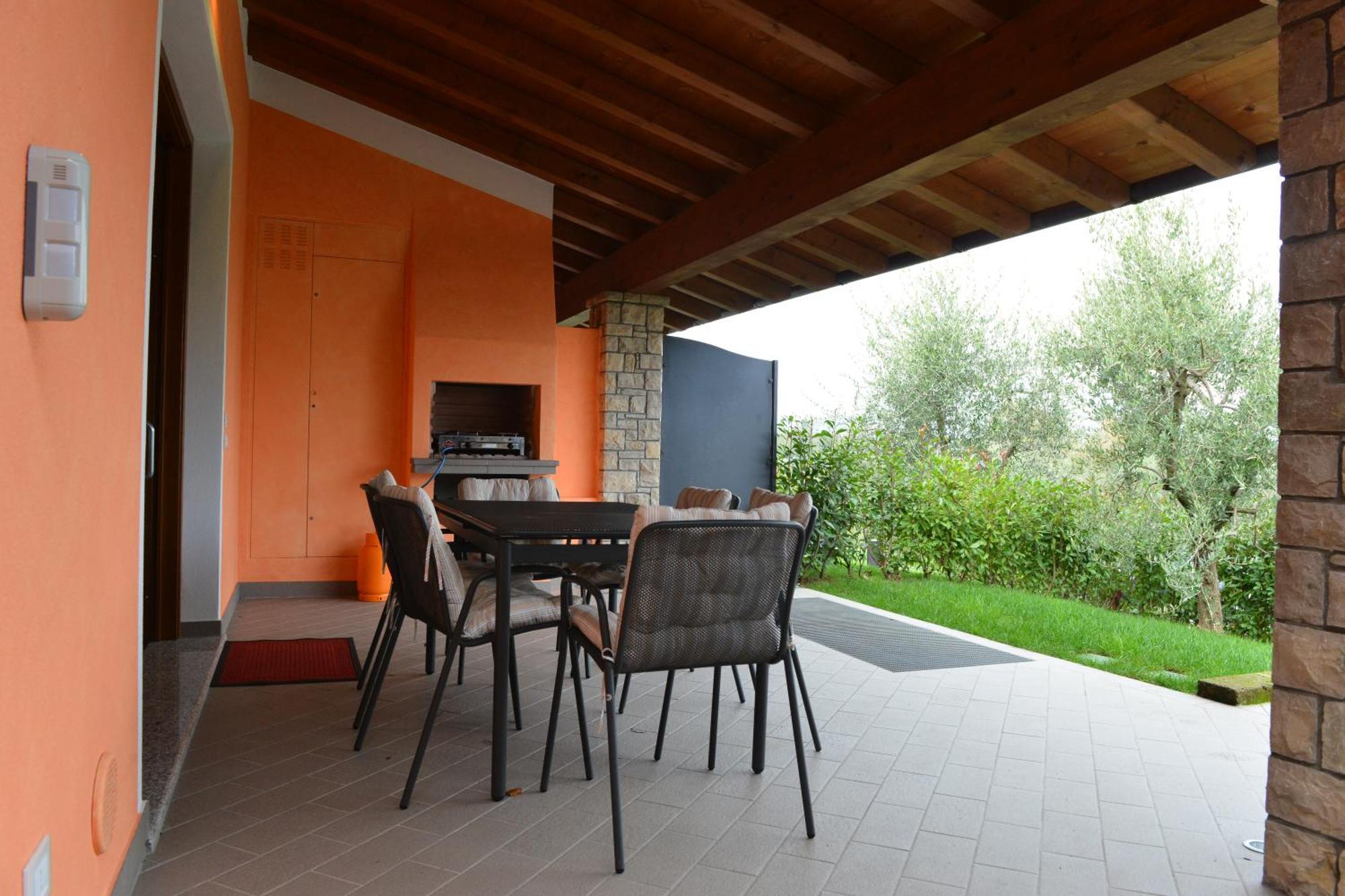 Residence Boschetti Manerba del Garda Oda fotoğraf