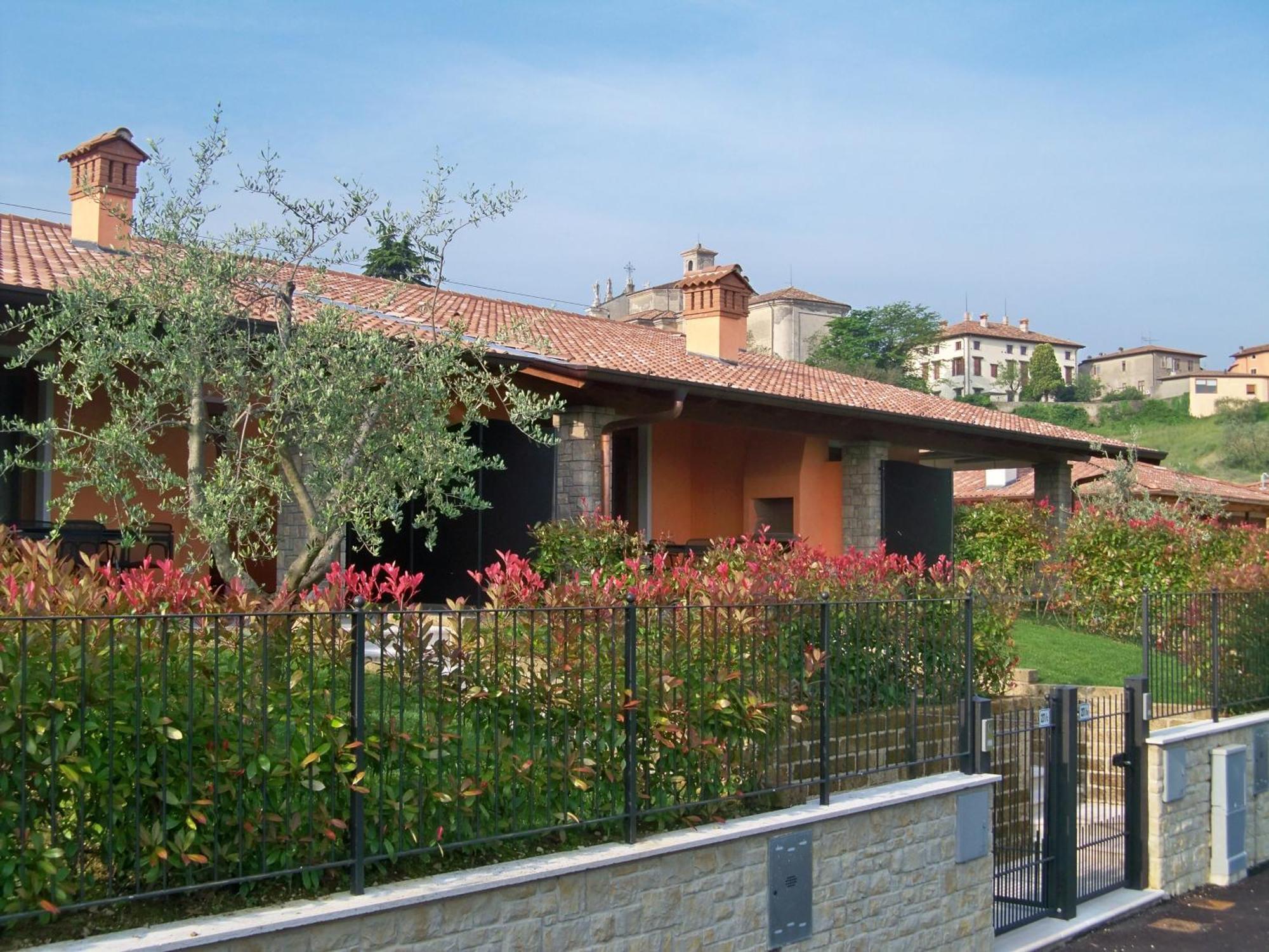 Residence Boschetti Manerba del Garda Oda fotoğraf