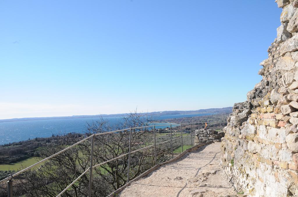 Residence Boschetti Manerba del Garda Dış mekan fotoğraf