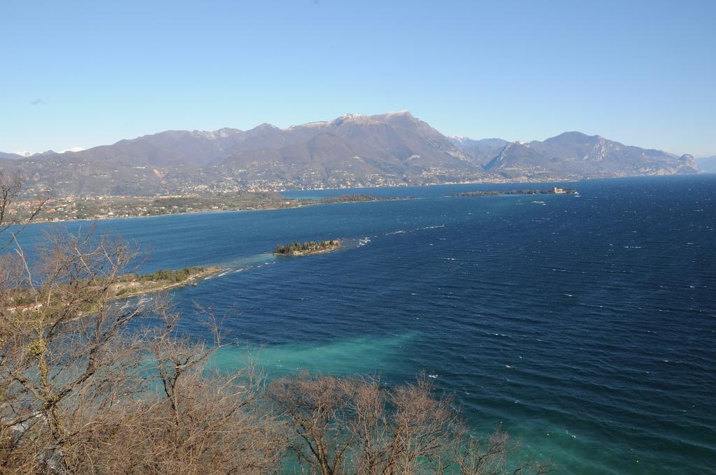 Residence Boschetti Manerba del Garda Dış mekan fotoğraf