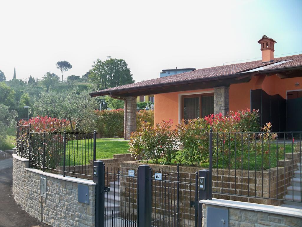 Residence Boschetti Manerba del Garda Dış mekan fotoğraf