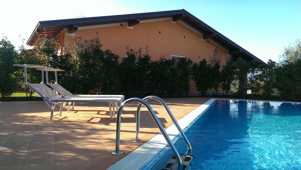 Residence Boschetti Manerba del Garda Dış mekan fotoğraf