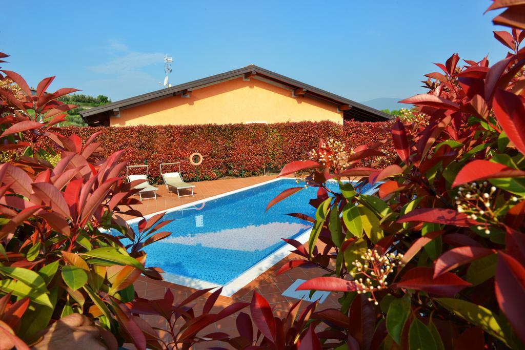 Residence Boschetti Manerba del Garda Dış mekan fotoğraf