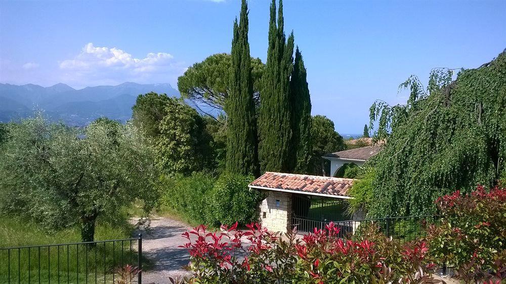 Residence Boschetti Manerba del Garda Dış mekan fotoğraf