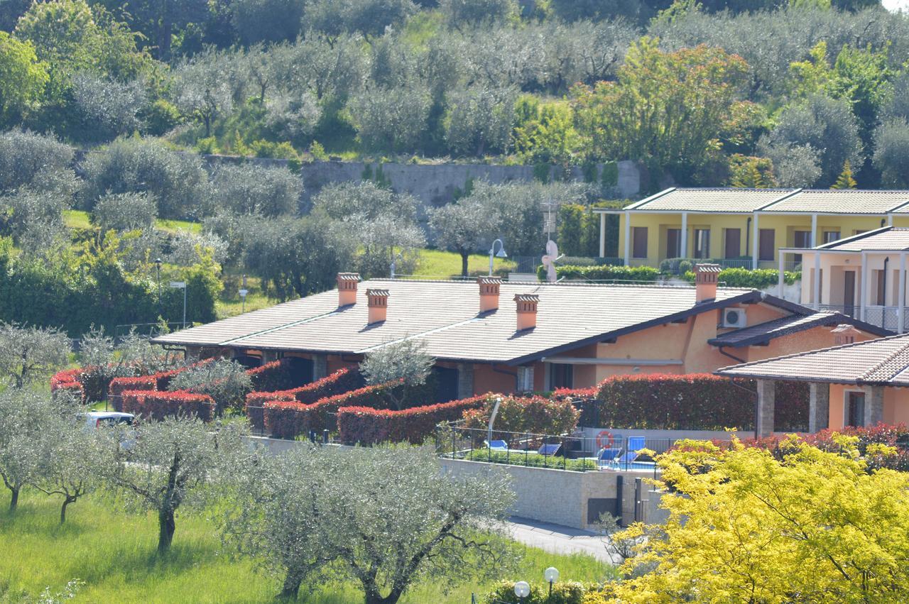 Residence Boschetti Manerba del Garda Dış mekan fotoğraf