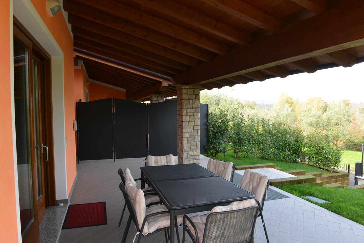 Residence Boschetti Manerba del Garda Dış mekan fotoğraf