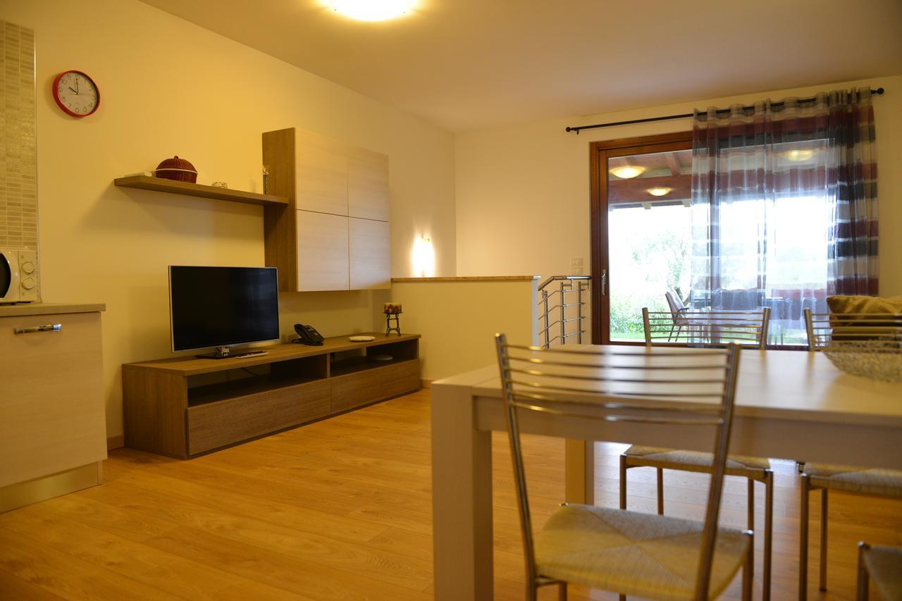 Residence Boschetti Manerba del Garda Dış mekan fotoğraf