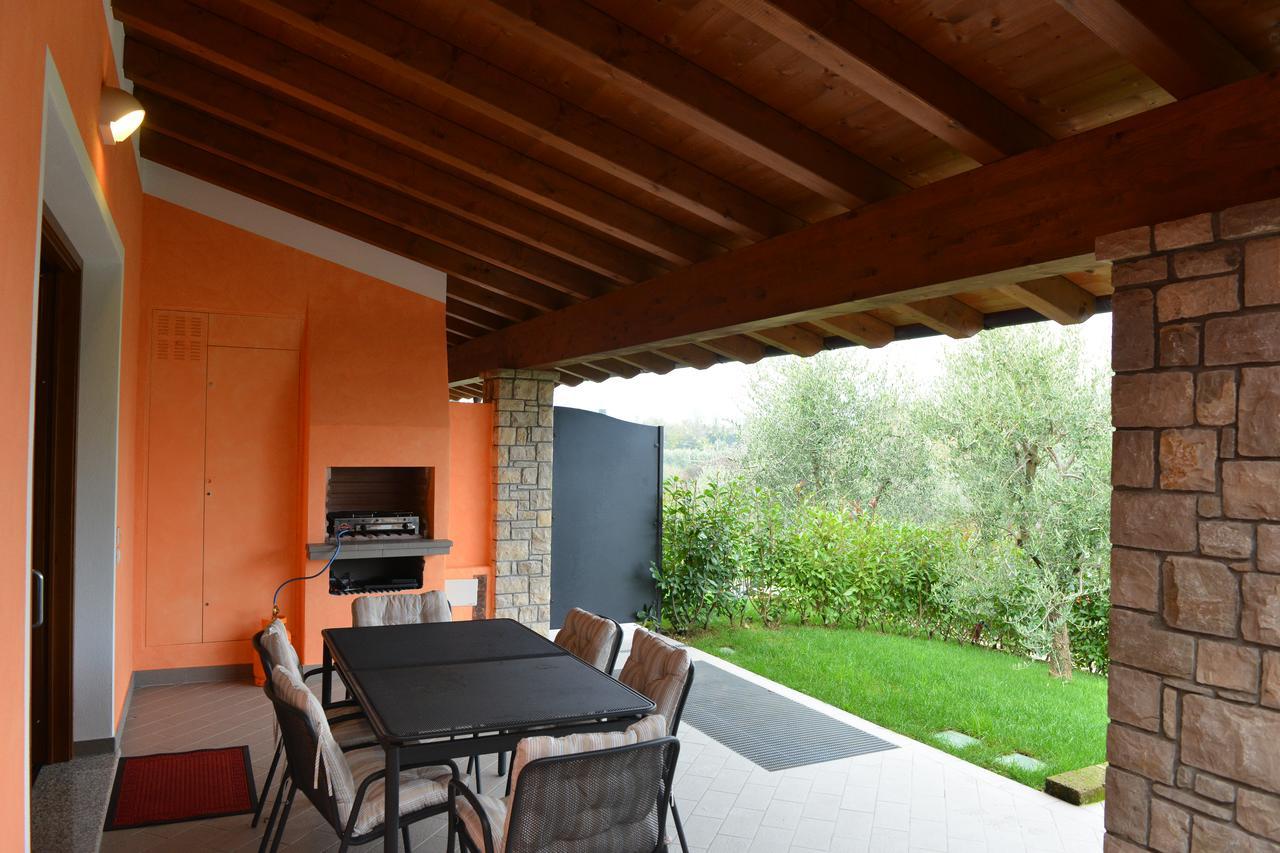 Residence Boschetti Manerba del Garda Dış mekan fotoğraf